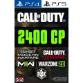Call of Duty 2400 CP - COD Points [UK]
